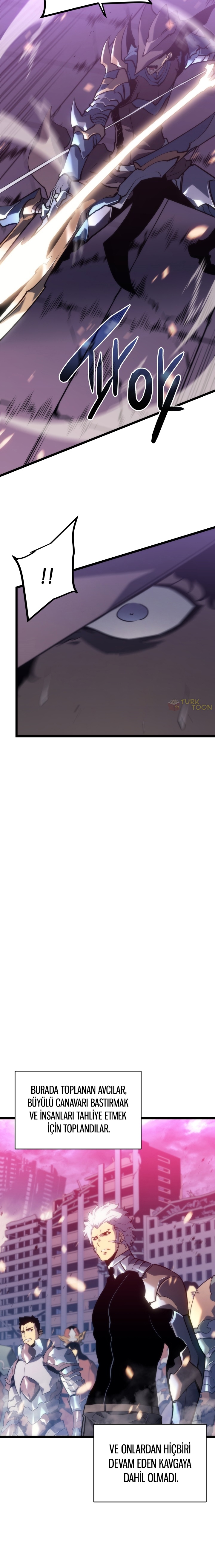 Read Solo Leveling TR Manga Online
