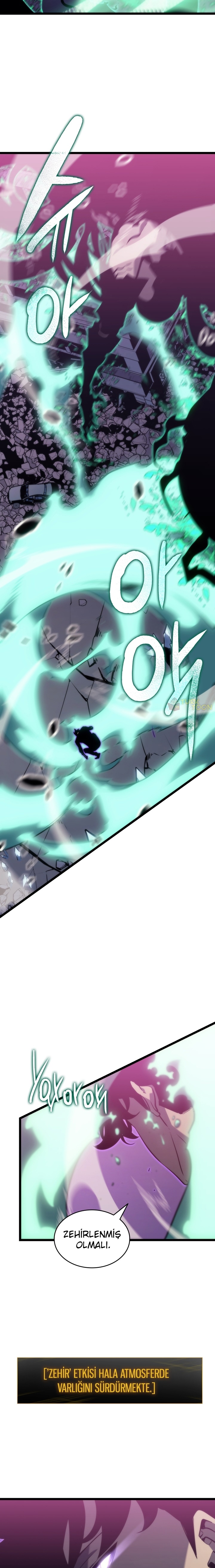Read Solo Leveling TR Manga Online