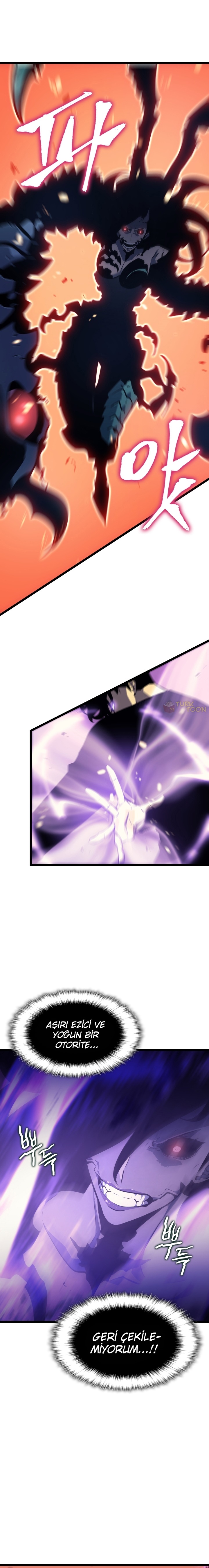 Read Solo Leveling TR Manga Online