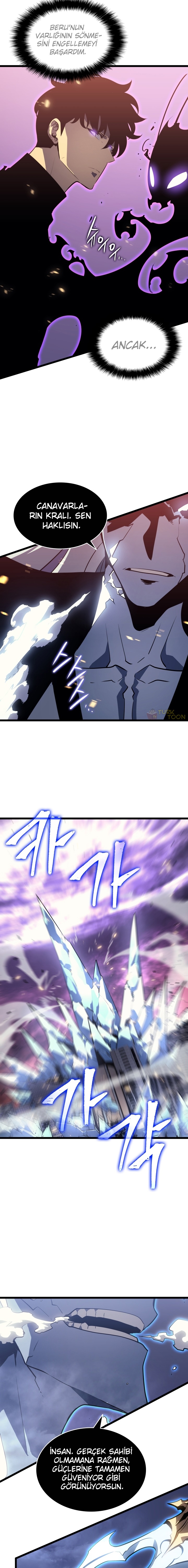 Read Solo Leveling TR Manga Online