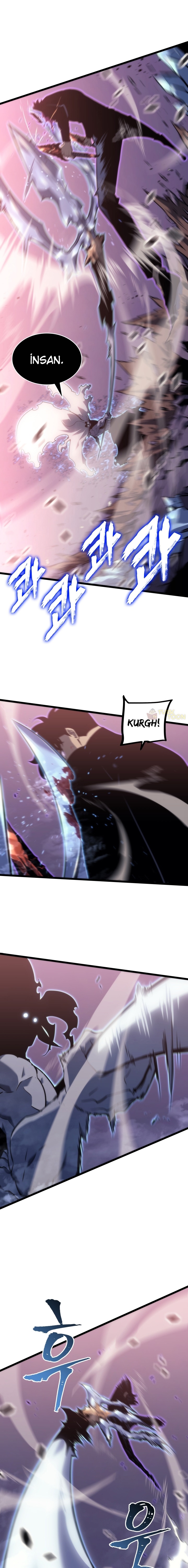 Read Solo Leveling TR Manga Online