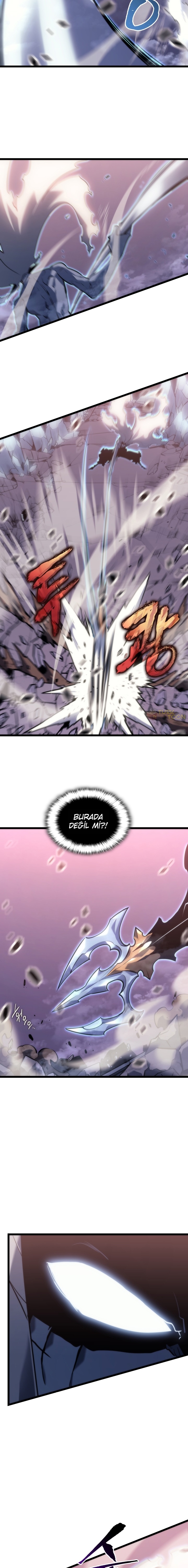 Read Solo Leveling TR Manga Online
