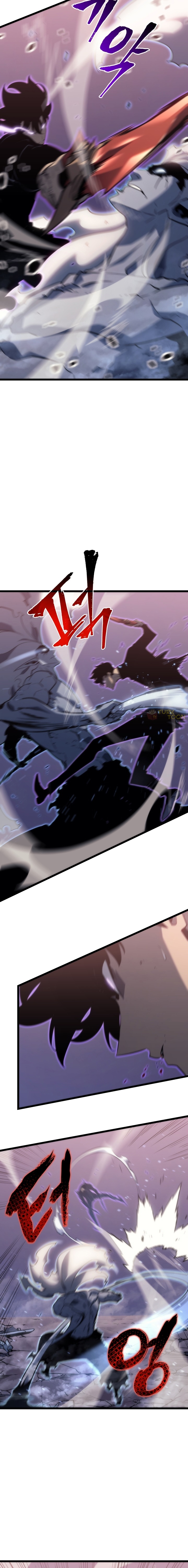 Read Solo Leveling TR Manga Online
