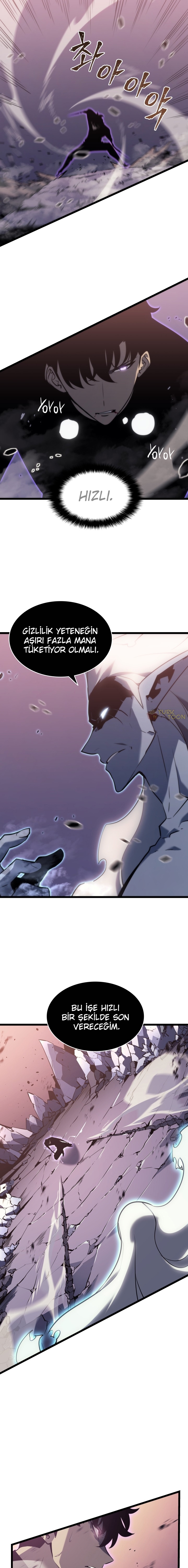 Read Solo Leveling TR Manga Online