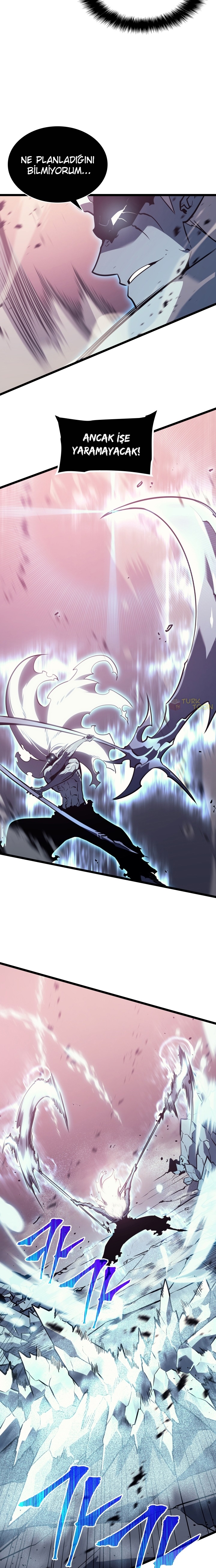 Read Solo Leveling TR Manga Online