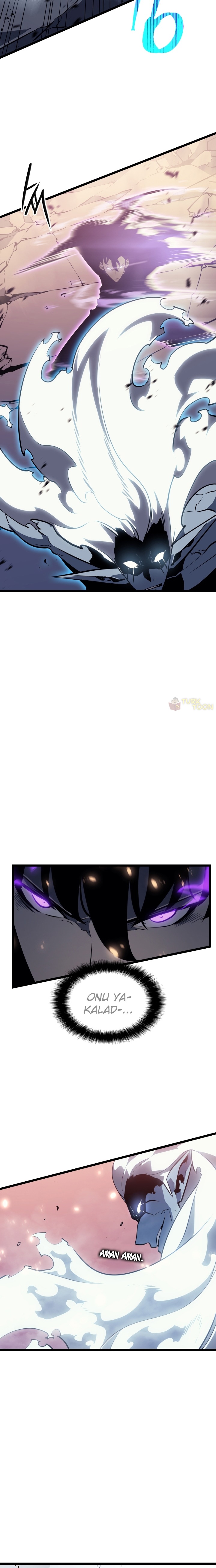 Read Solo Leveling TR Manga Online