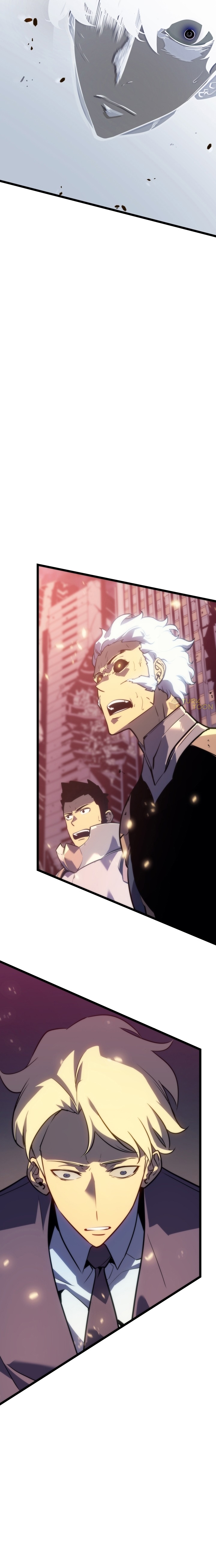 Read Solo Leveling TR Manga Online