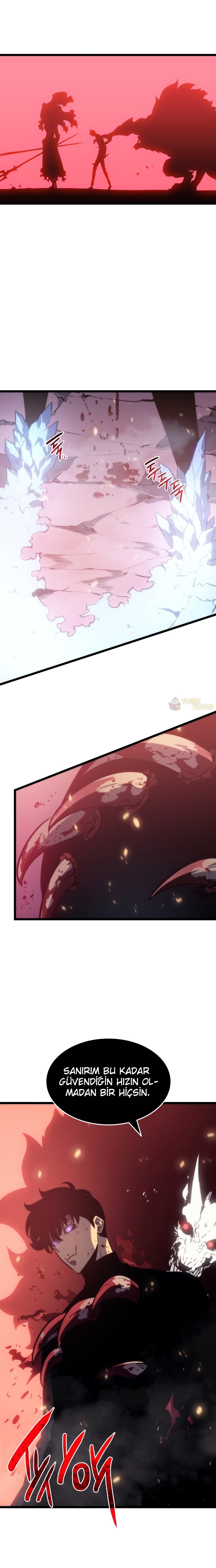 Read Solo Leveling TR Manga Online