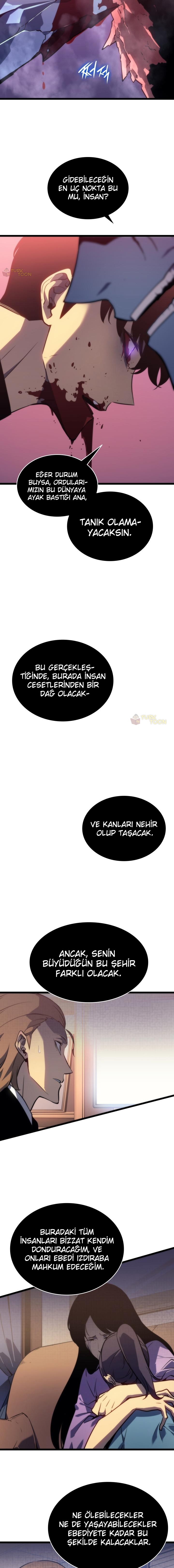 Read Solo Leveling TR Manga Online