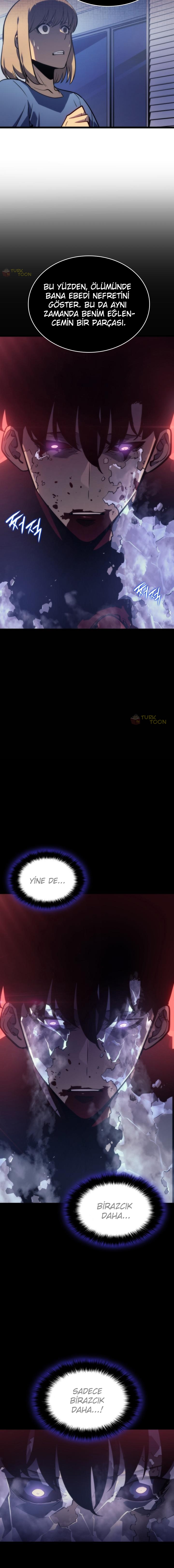 Read Solo Leveling TR Manga Online