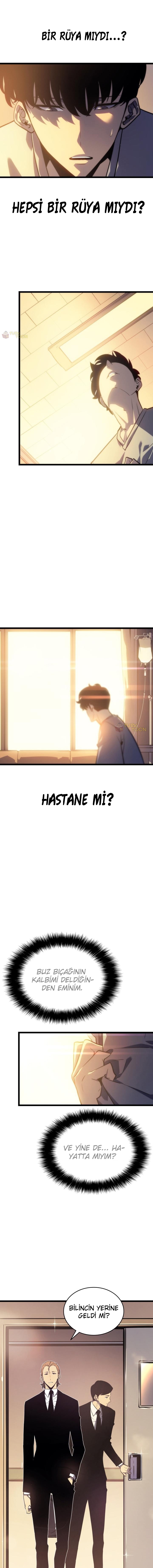 Read Solo Leveling TR Manga Online
