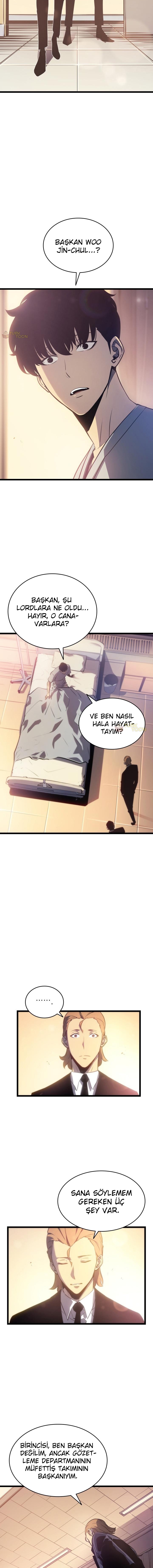 Read Solo Leveling TR Manga Online