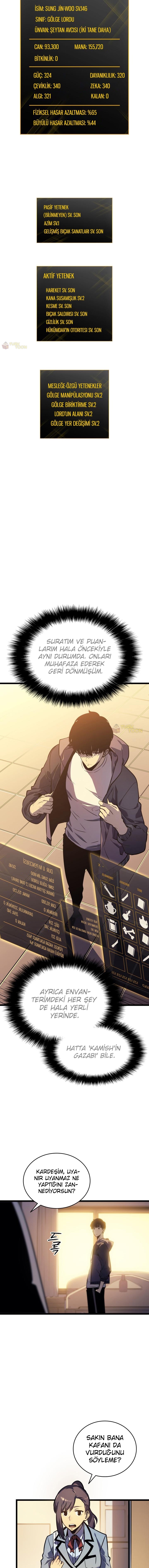 Read Solo Leveling TR Manga Online