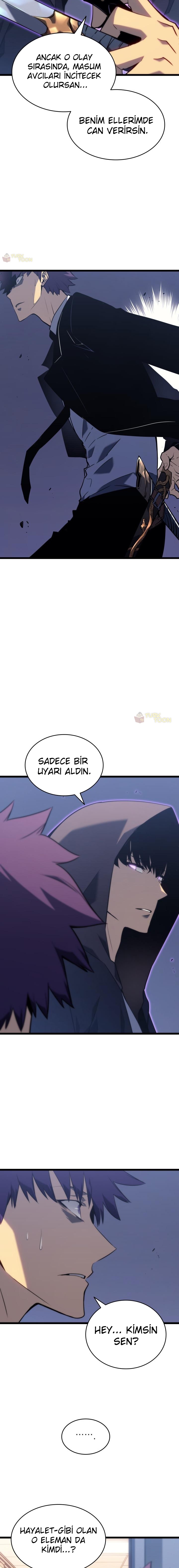 Read Solo Leveling TR Manga Online