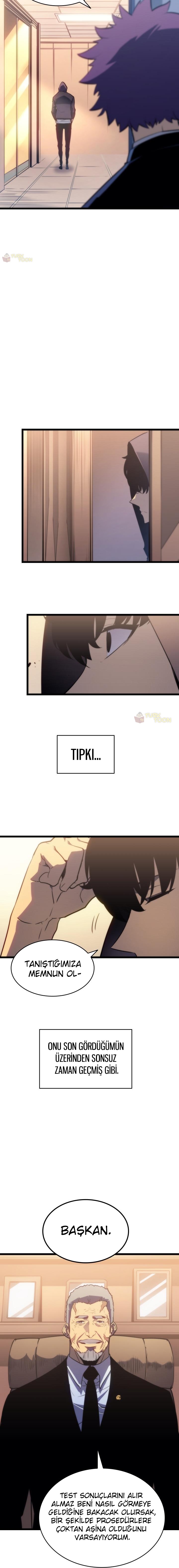 Read Solo Leveling TR Manga Online