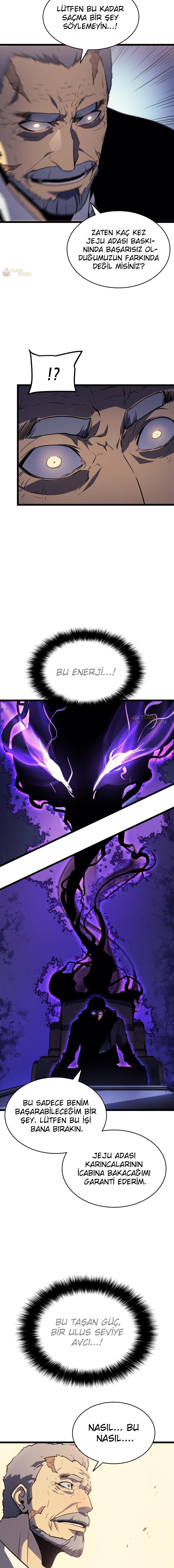 Read Solo Leveling TR Manga Online
