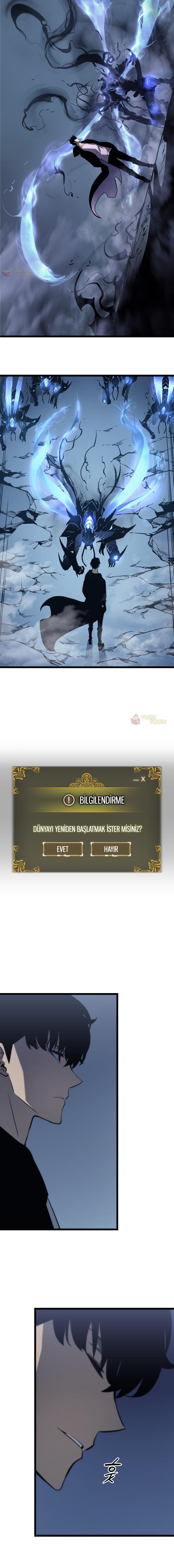 Read Solo Leveling TR Manga Online