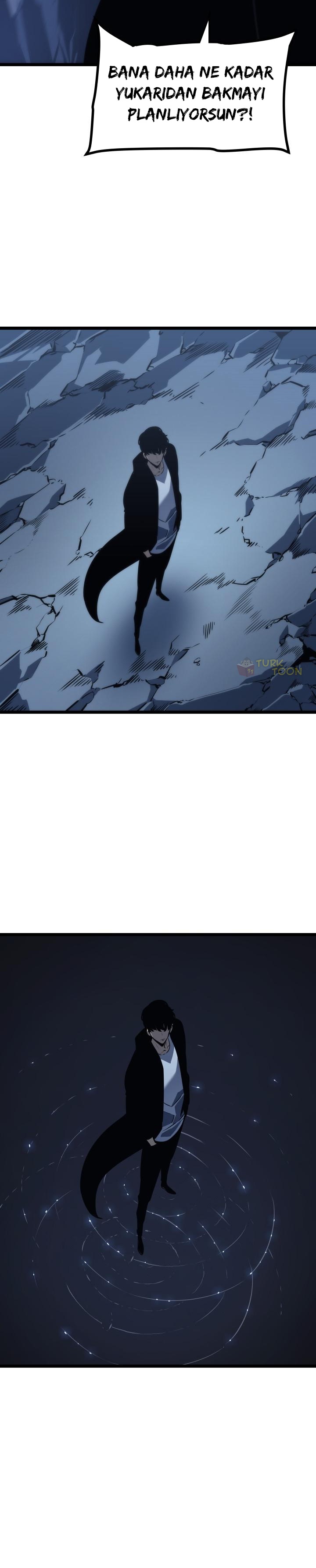 Read Solo Leveling TR Manga Online