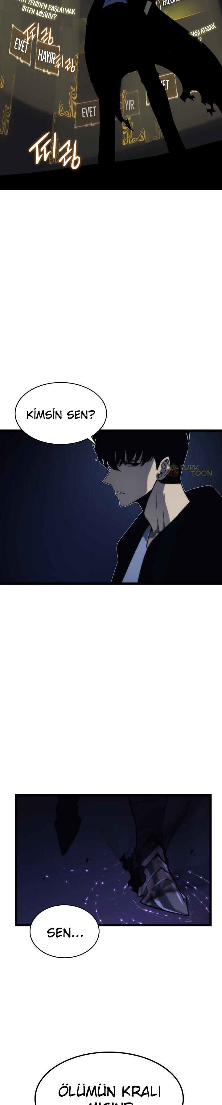 Read Solo Leveling TR Manga Online