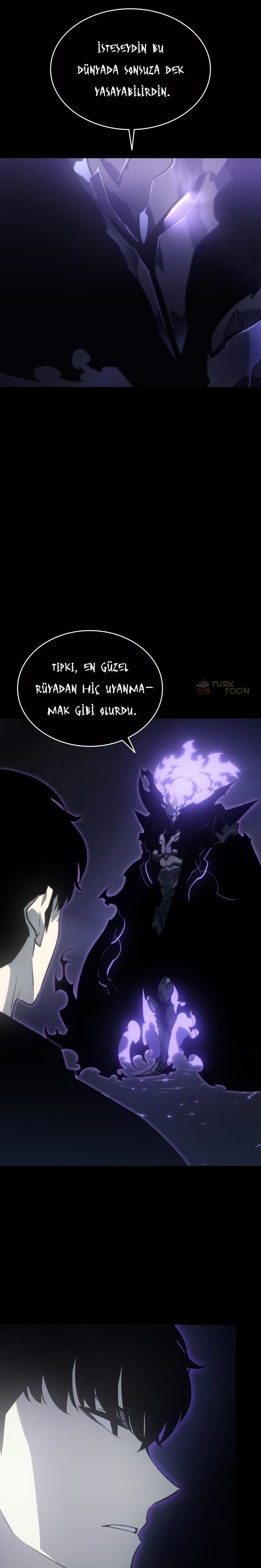 Read Solo Leveling TR Manga Online