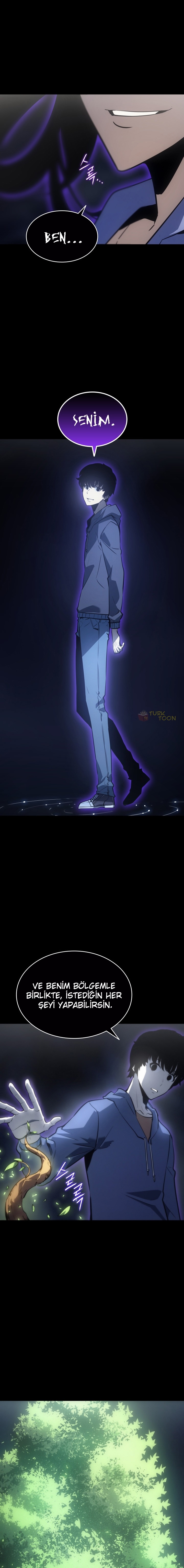 Read Solo Leveling TR Manga Online