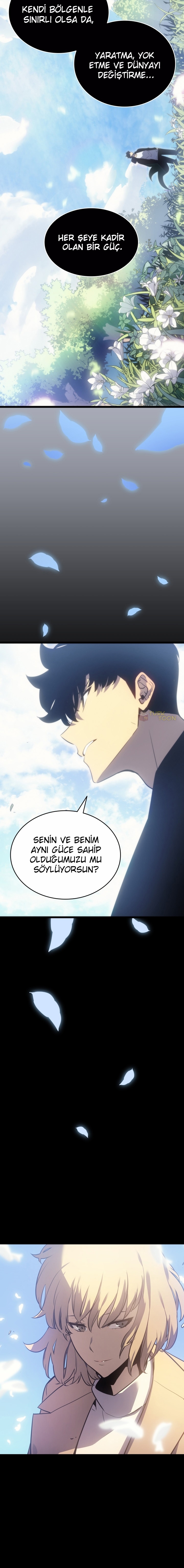 Read Solo Leveling TR Manga Online