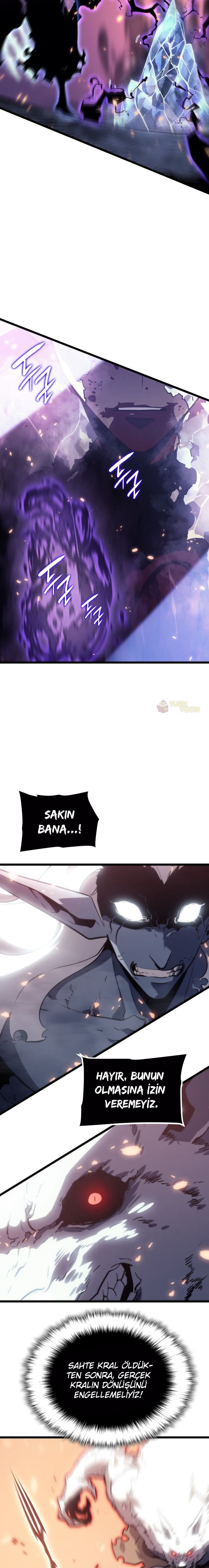 Read Solo Leveling TR Manga Online