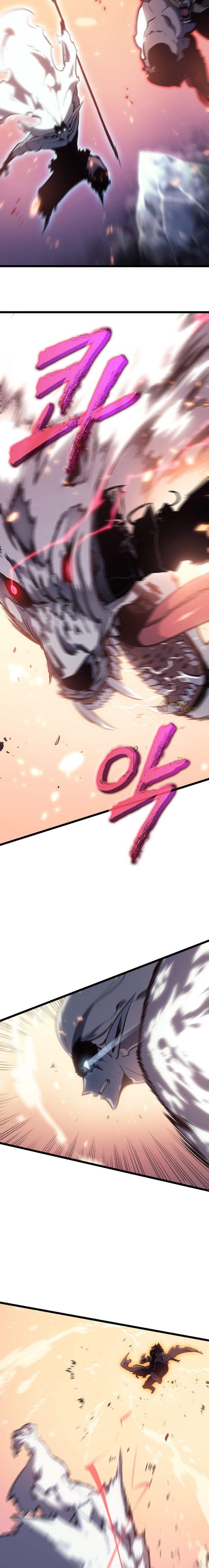Read Solo Leveling TR Manga Online