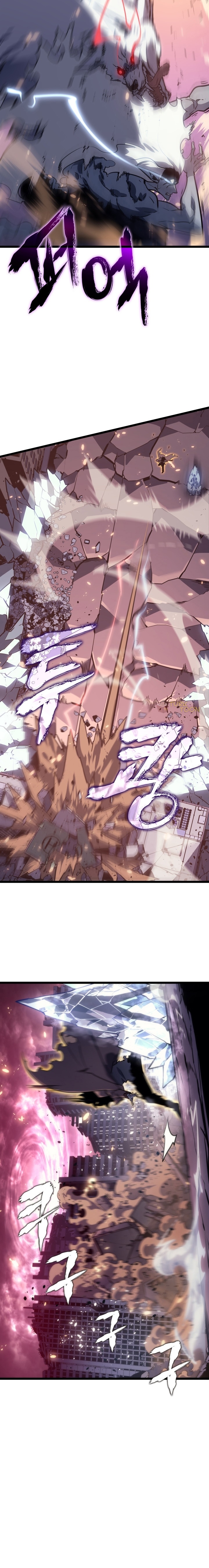 Read Solo Leveling TR Manga Online