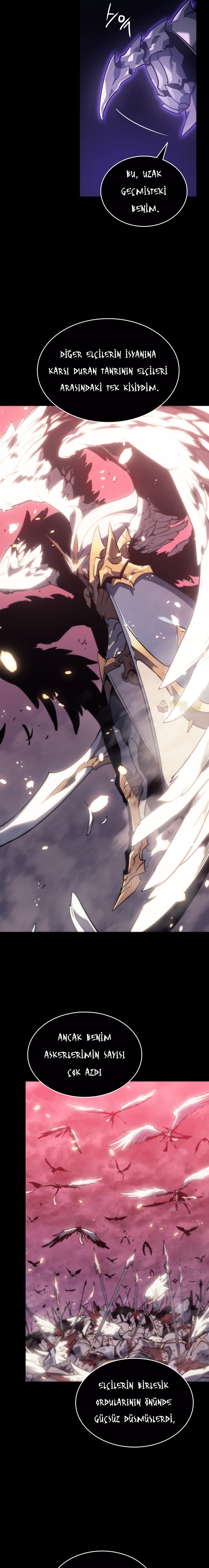 Read Solo Leveling TR Manga Online