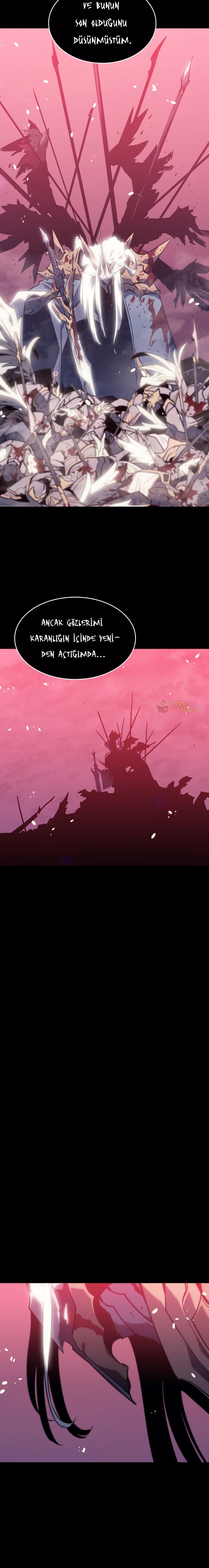 Read Solo Leveling TR Manga Online