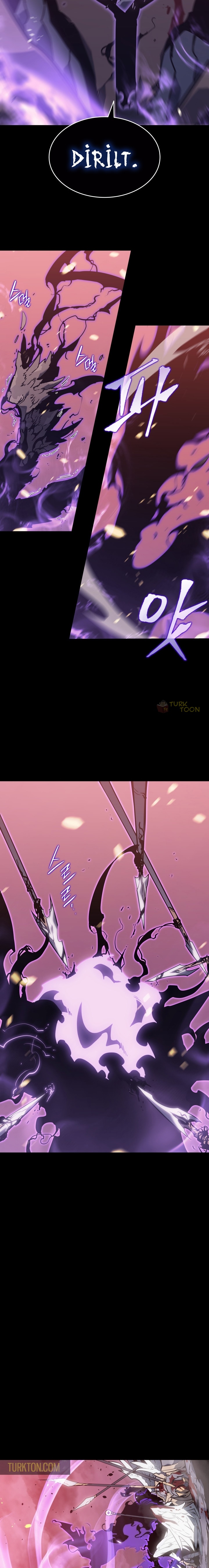Read Solo Leveling TR Manga Online