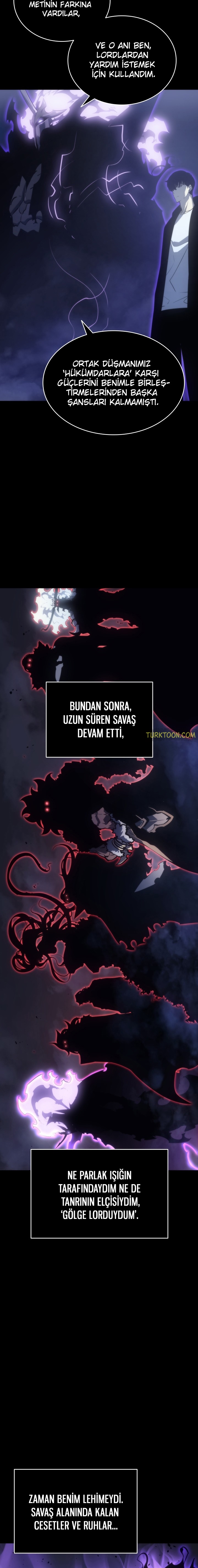 Read Solo Leveling TR Manga Online