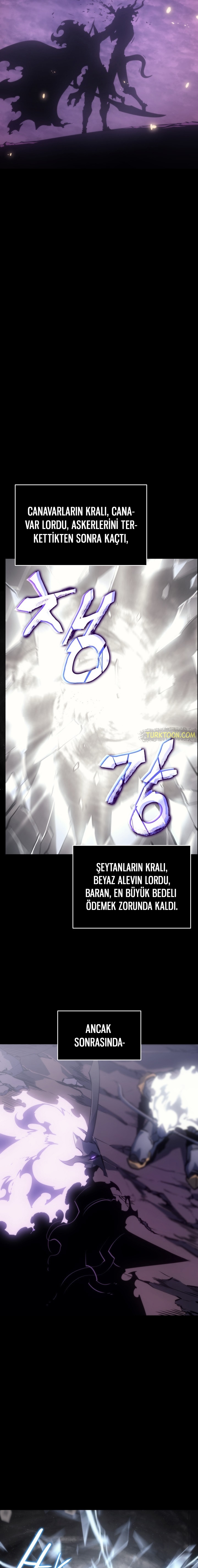 Read Solo Leveling TR Manga Online