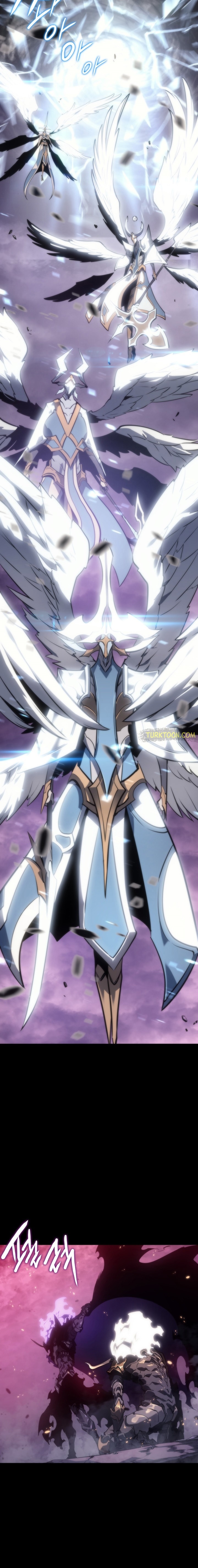 Read Solo Leveling TR Manga Online