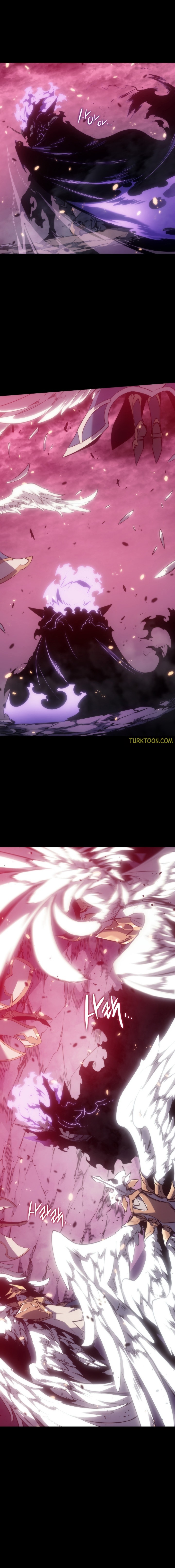 Read Solo Leveling TR Manga Online