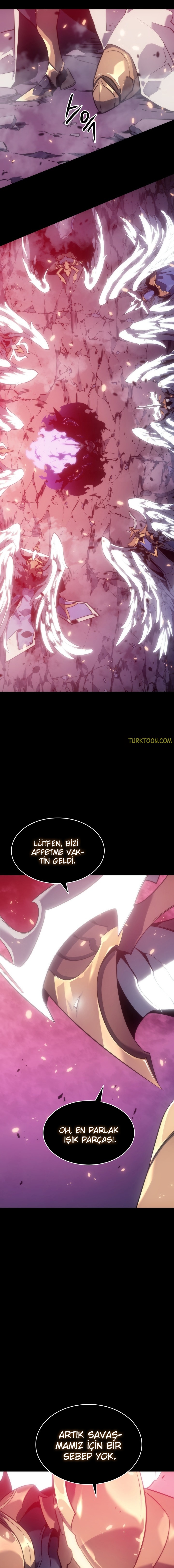 Read Solo Leveling TR Manga Online