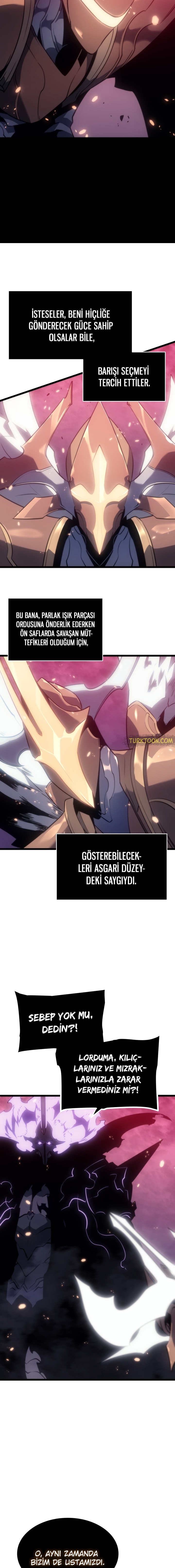 Read Solo Leveling TR Manga Online