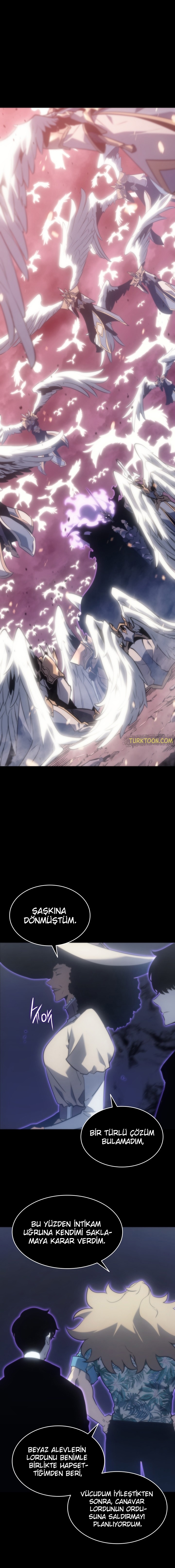 Read Solo Leveling TR Manga Online