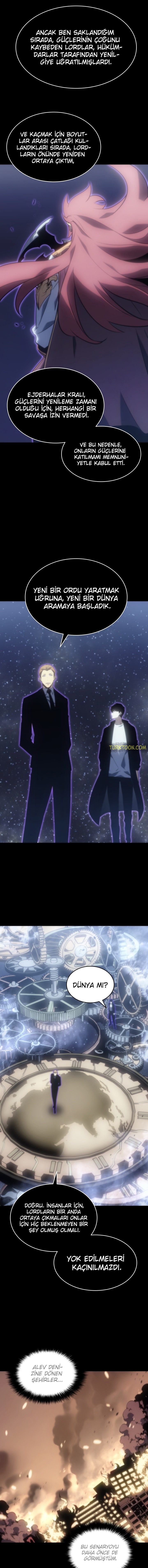 Read Solo Leveling TR Manga Online