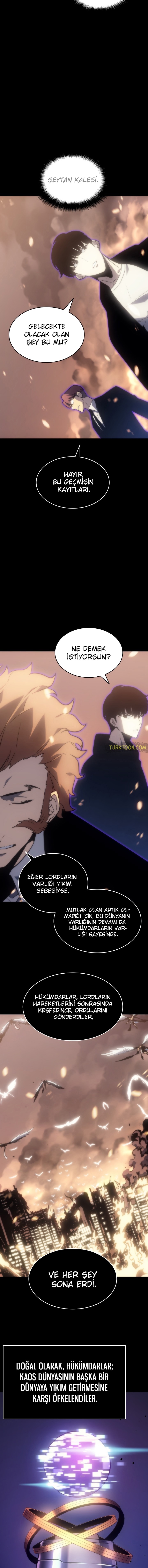 Read Solo Leveling TR Manga Online