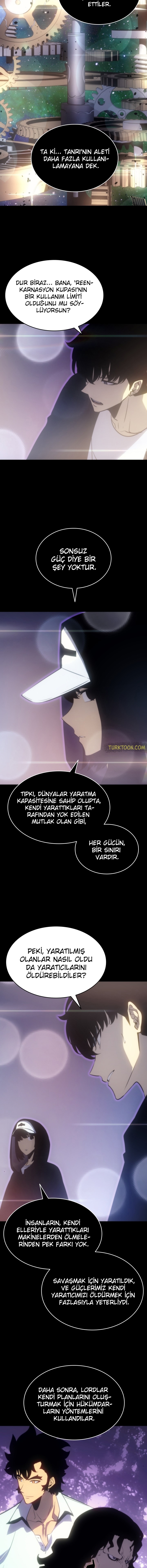 Read Solo Leveling TR Manga Online