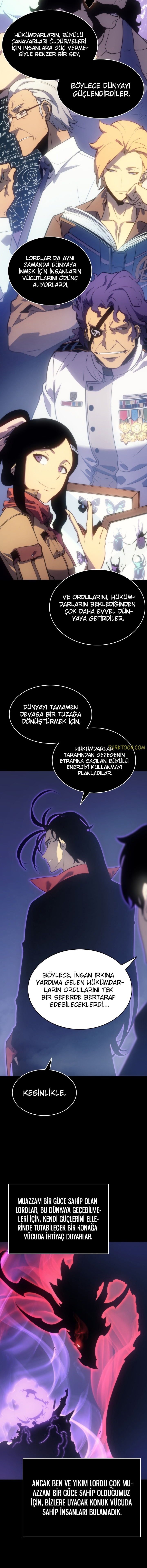 Read Solo Leveling TR Manga Online