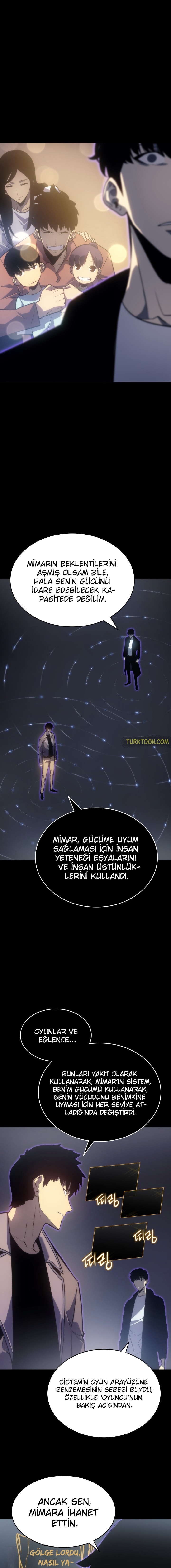 Read Solo Leveling TR Manga Online