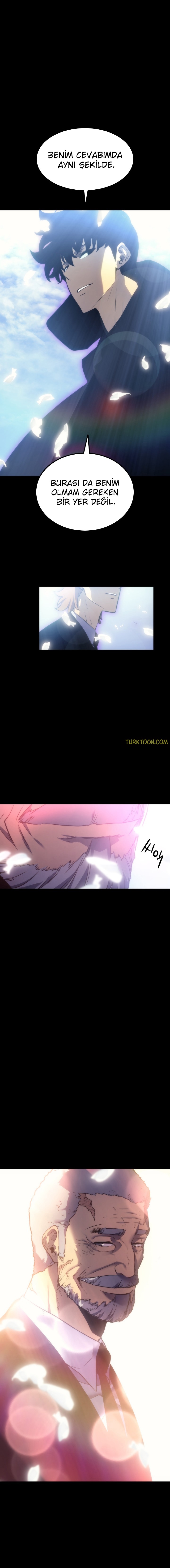 Read Solo Leveling TR Manga Online