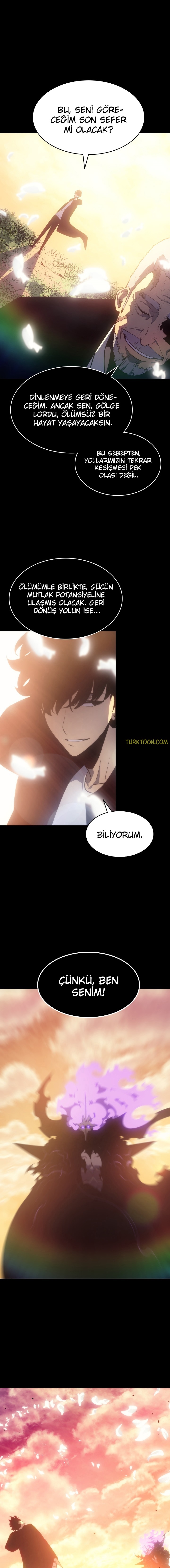Read Solo Leveling TR Manga Online