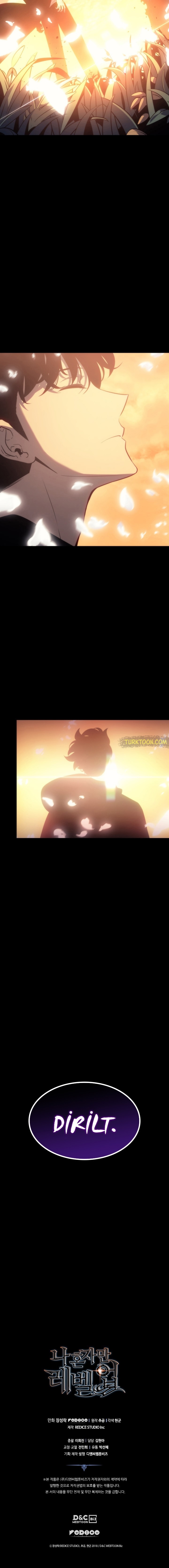 Read Solo Leveling TR Manga Online