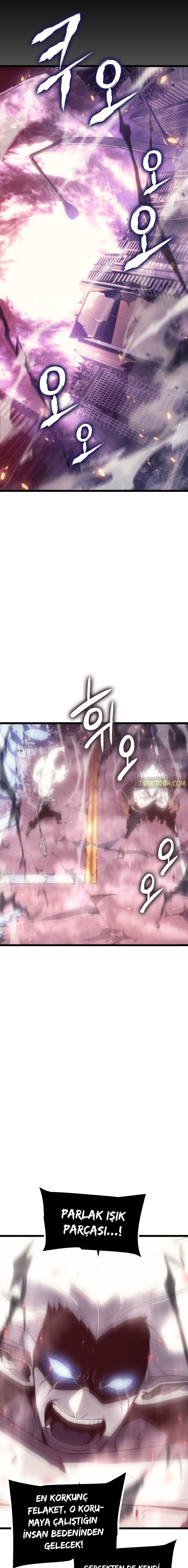 Read Solo Leveling TR Manga Online