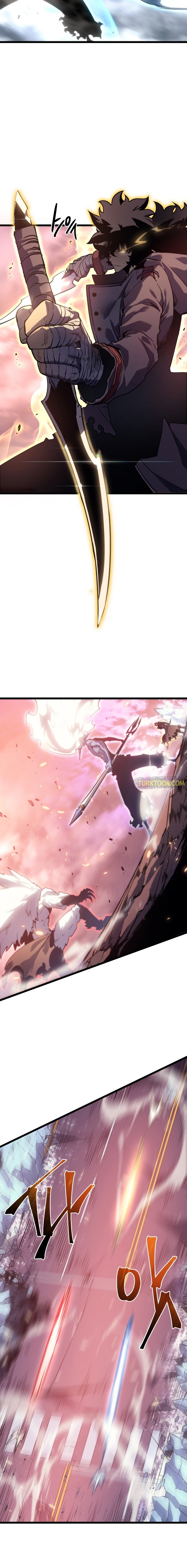 Read Solo Leveling TR Manga Online