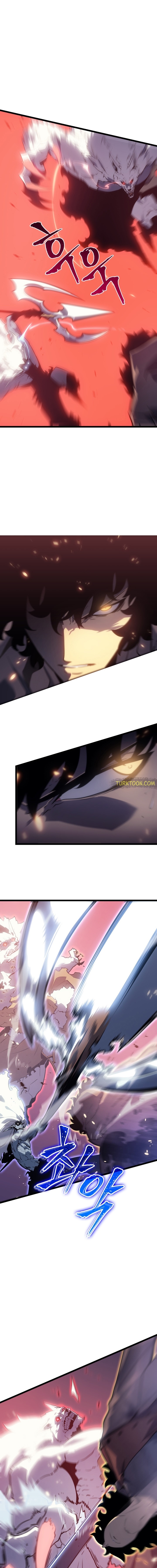 Read Solo Leveling TR Manga Online